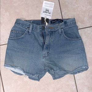 Urban Renewal Recycled Wrangler Jeans Co.